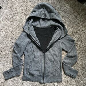 Lululemon Zip Up Jacket